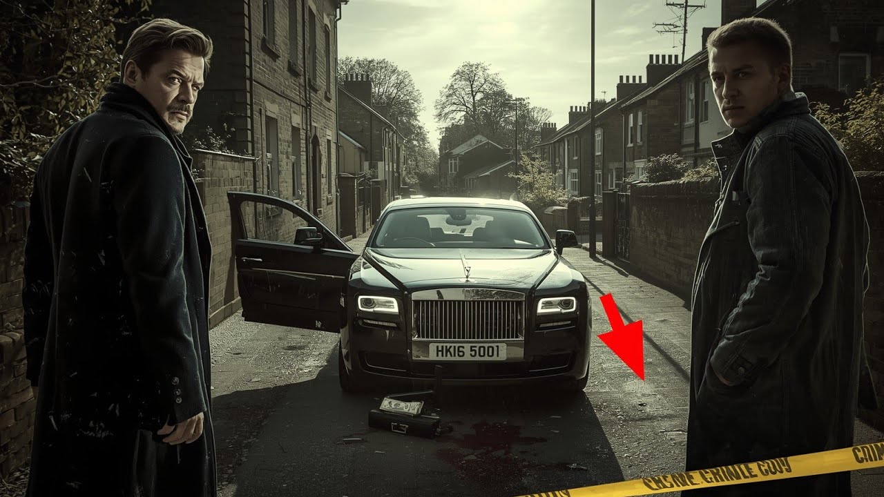 “The GANGLAND EXECUTION That Changed Scotland’s UNDERWORLD FOREVER | True Crime UK.”