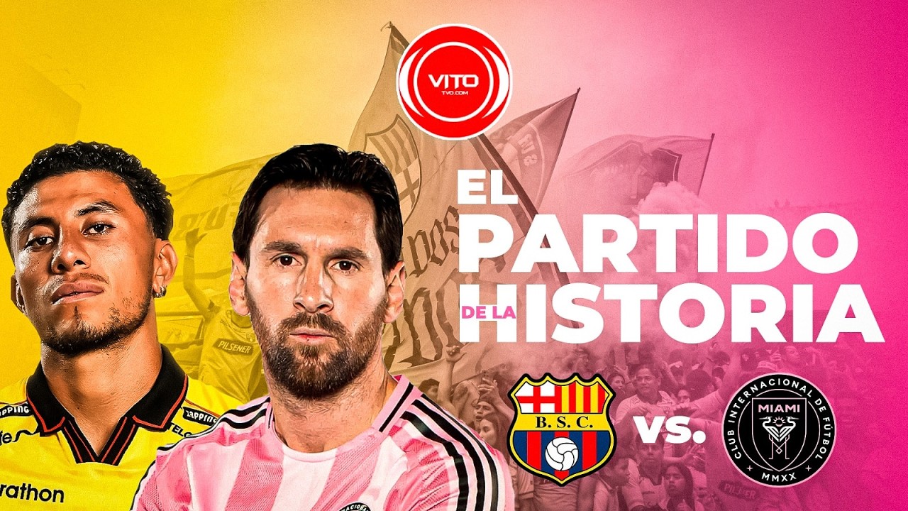 ¡BARCELONA VS INTER MIAMI! I BARCELONA TIENE MÁS REFUERZO ¿JERARQUÍA? CONÉCTATE!