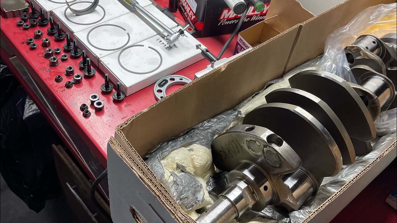 How to check bearing clearances - using caliper micrometer and bore gauge