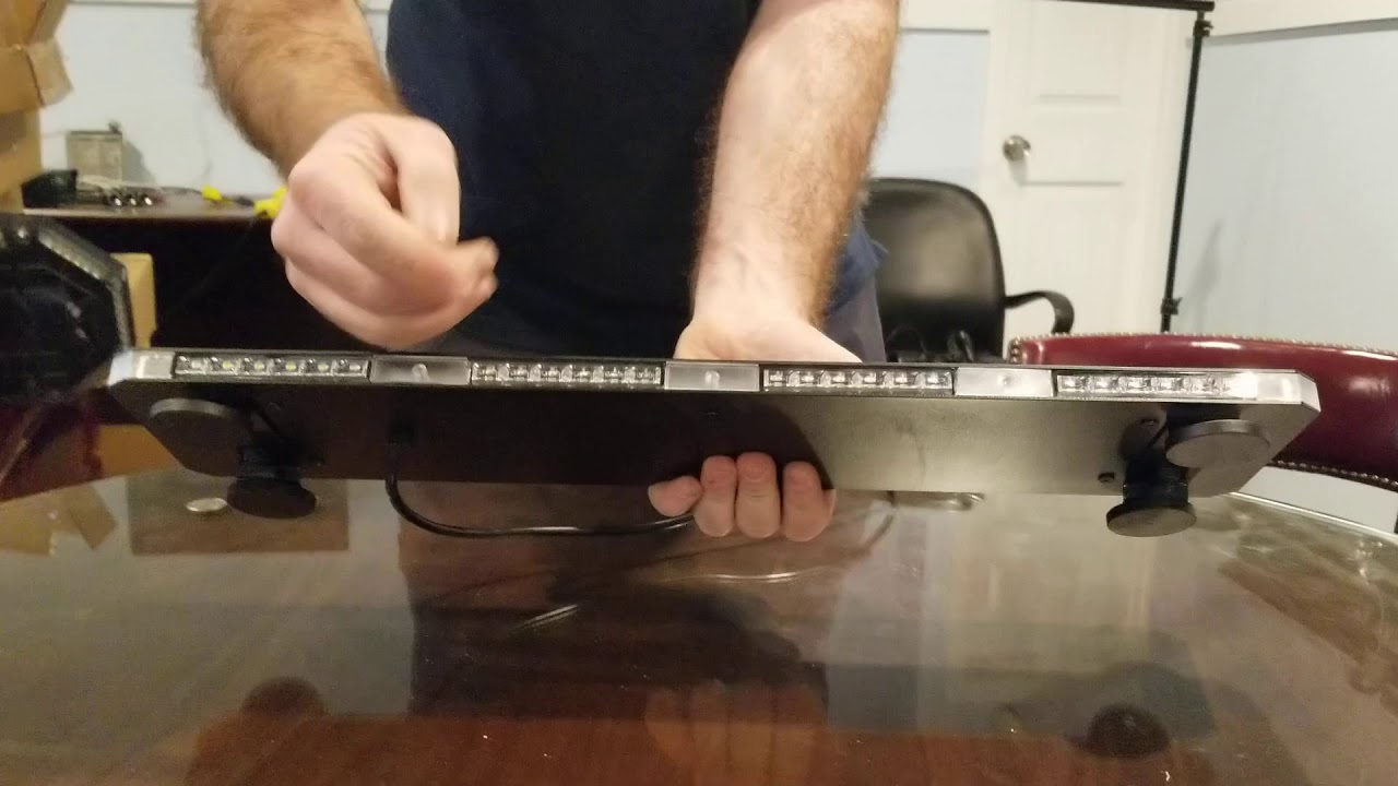 LED Outfitters - Micro Slim Ultra 10 Close Up