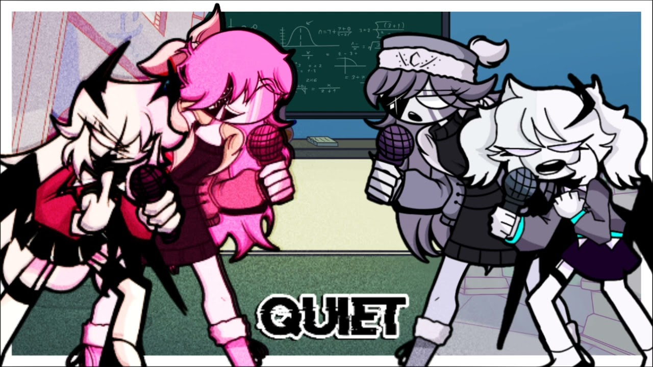 Quiet - Selene & Swap Ruvina VS. Ruvina & Swap Selene