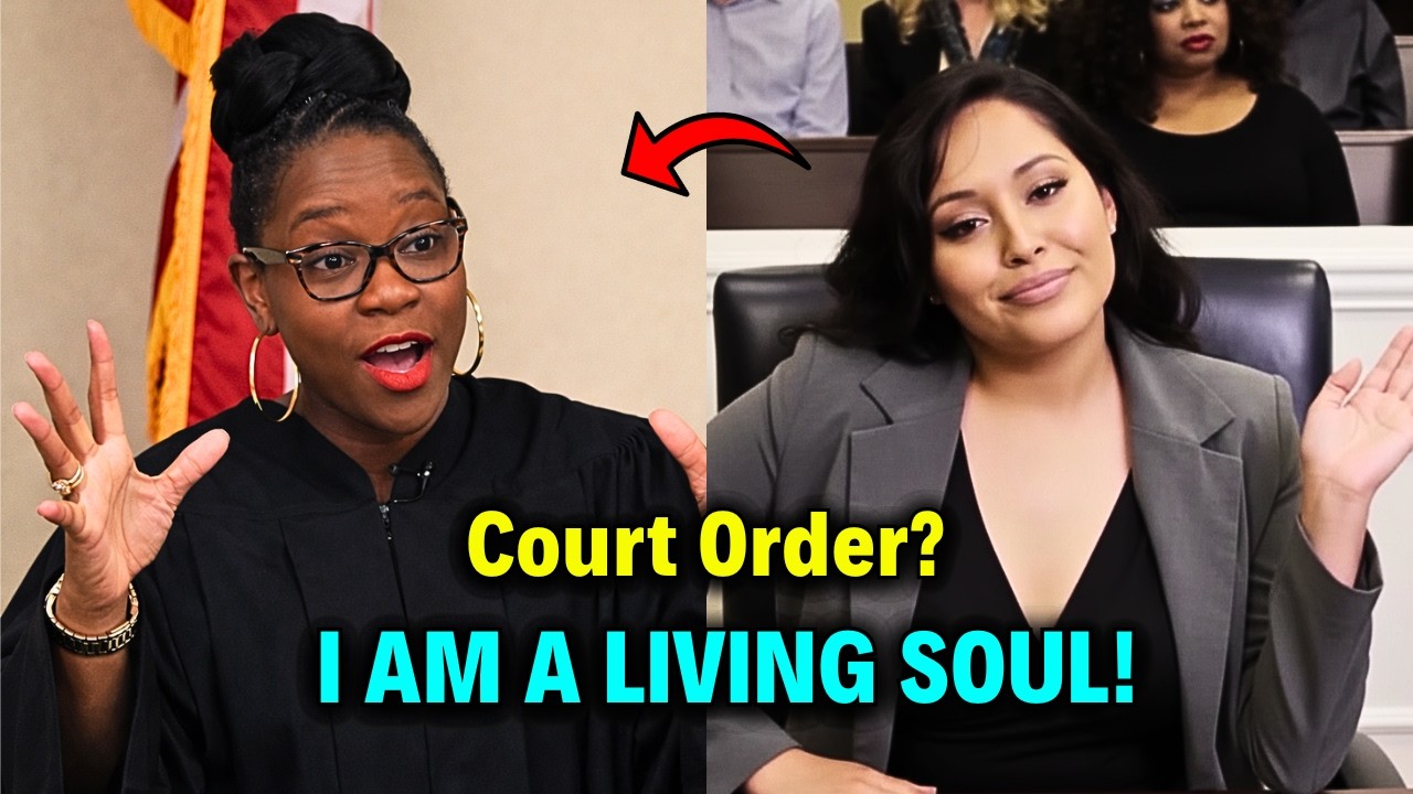 Ex-Wife Quits High-Paying Job — Judge SHOCKS Husband with Verdict 😱