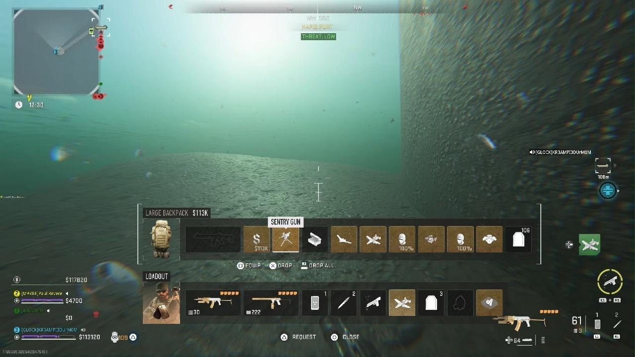 Hacking vs glitching who wins?