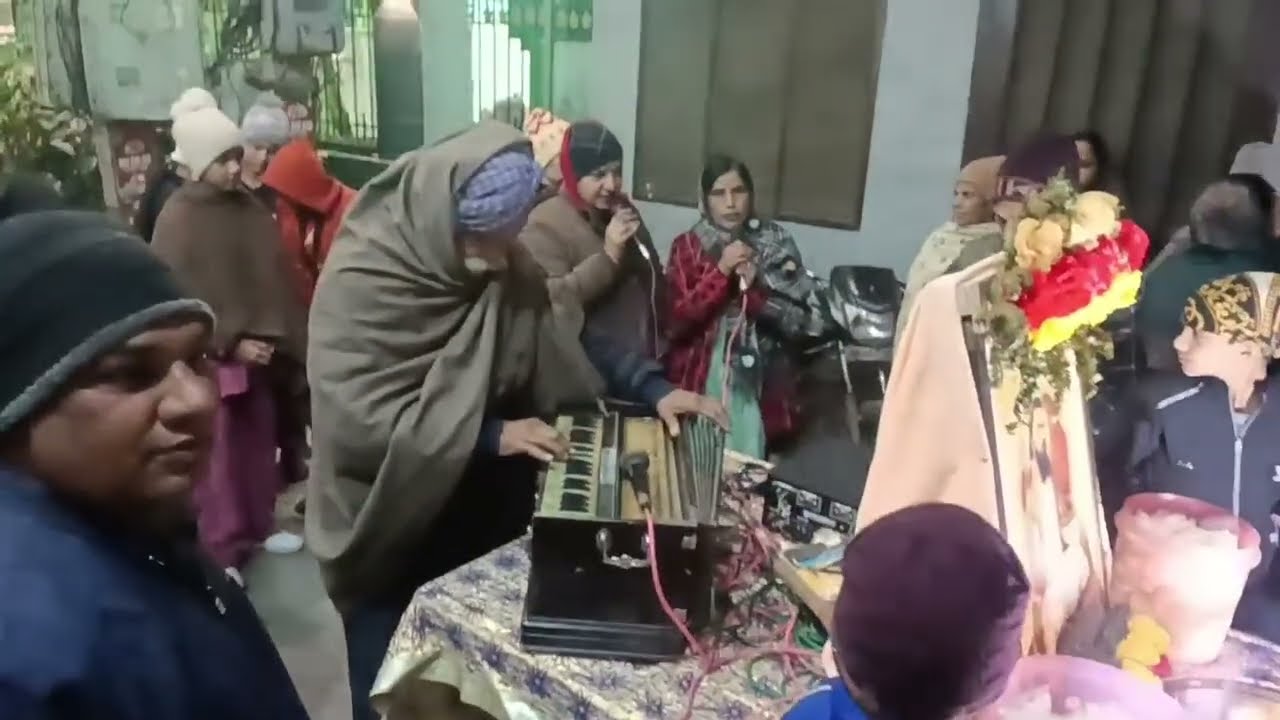attal nagar Parbhat pheri