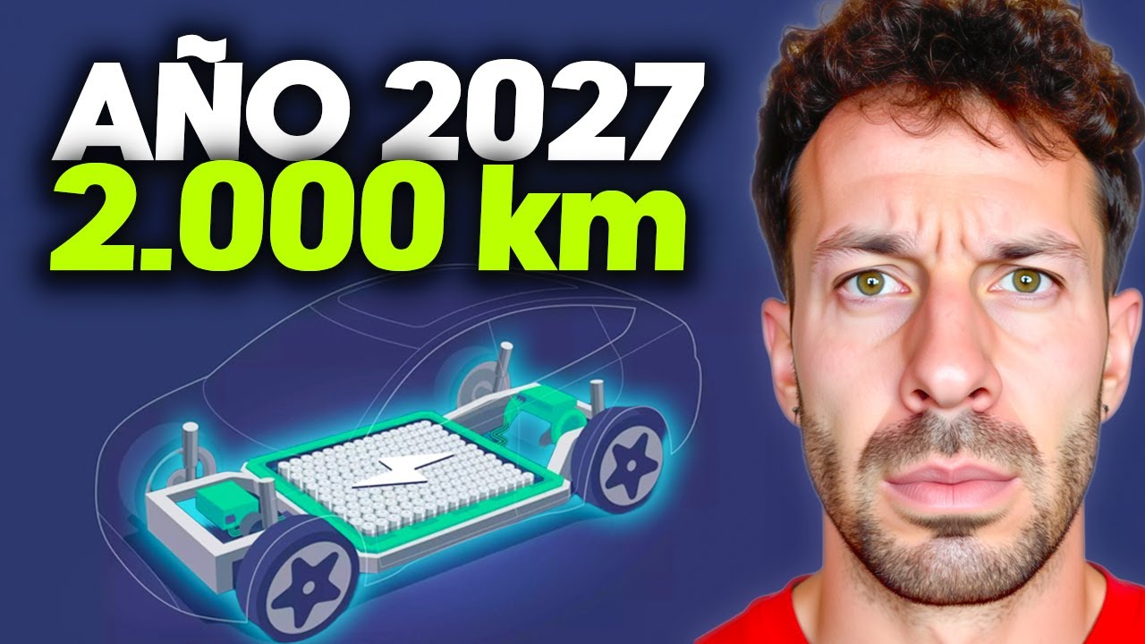 &iquest;QU&Eacute; hay de CIERTO? 🤔 La BATER&Iacute;A de ESTADO S&Oacute;LIDO de CATL llegar&aacute; en 2027,