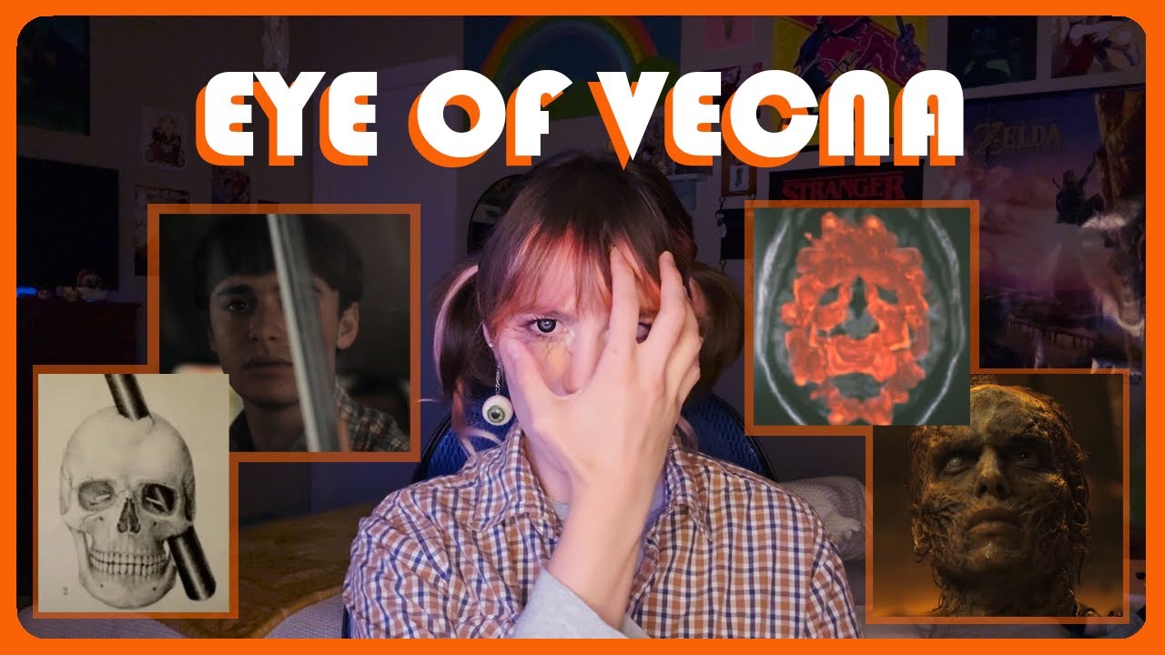 Why Will's Eye is BONES in Stranger Things 5