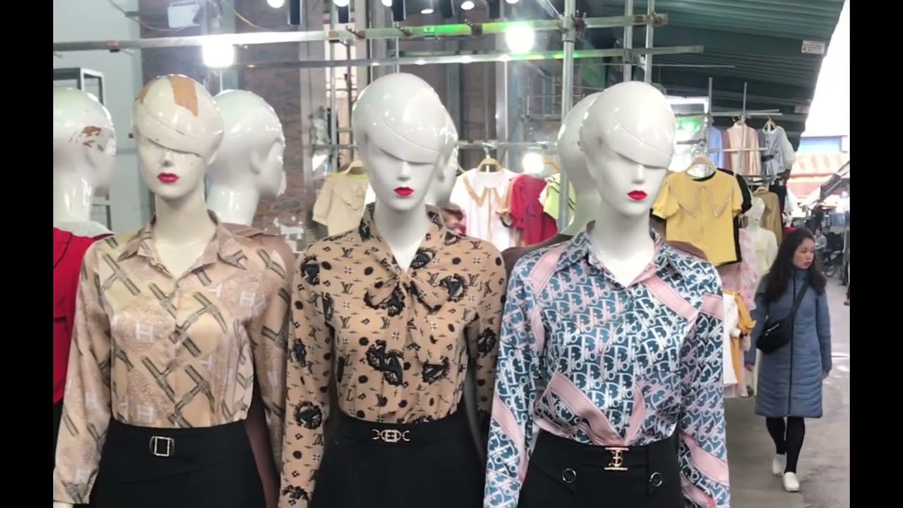 Khai xuân nhập hàng đâu năm shop cần biêt @trangvutv