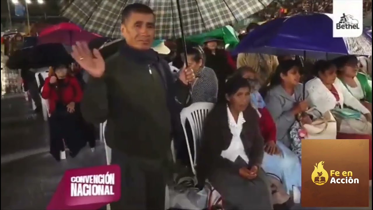 &ldquo;ES EXALTADO&rdquo; | CONVENCI&Oacute;N NACIONAL 2025 #FeEnAccion #GeneracionesQueTransforman