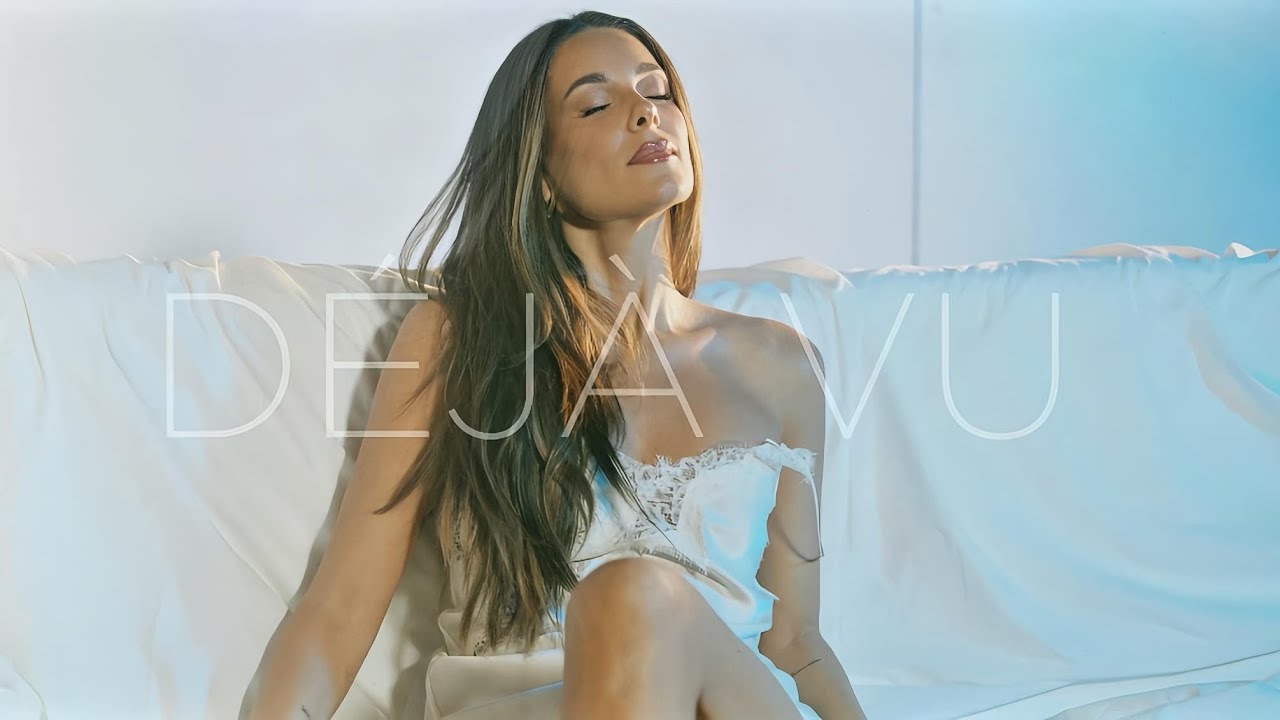 Lorena G&oacute;mez - D&eacute;j&agrave; Vu