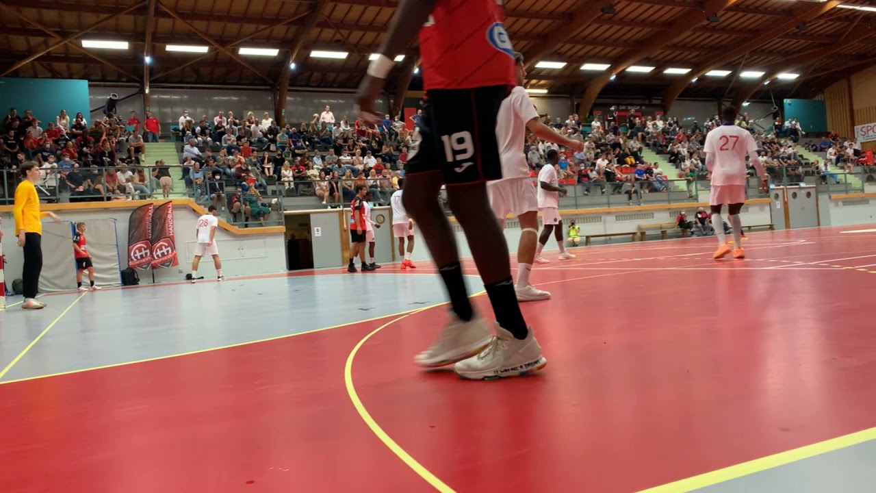 Highlights du match GH - Gonfreville handball  vs Elite Val d'Oise