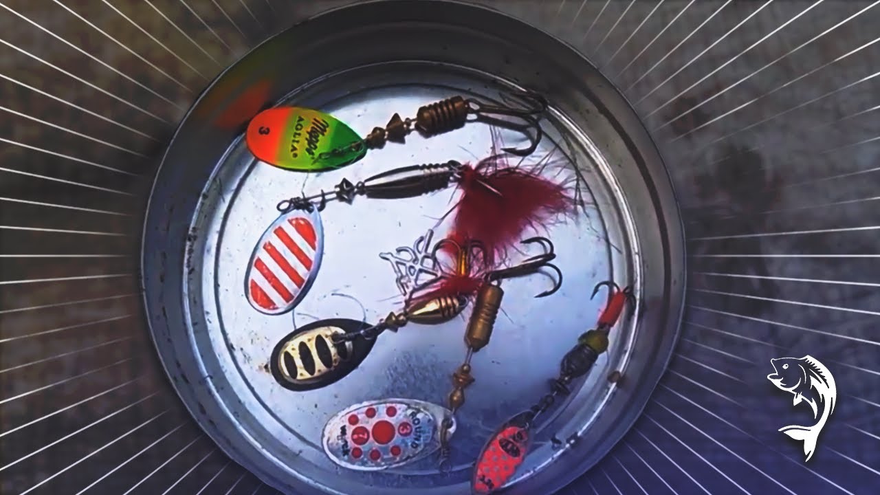 SPINNING na OBROTÓWKI - WĘDKARSTWO