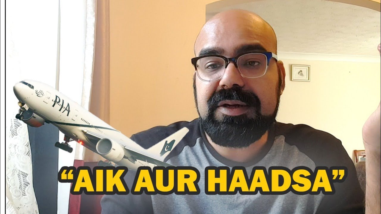 Aik Aur Haadsa | Junaid Akram