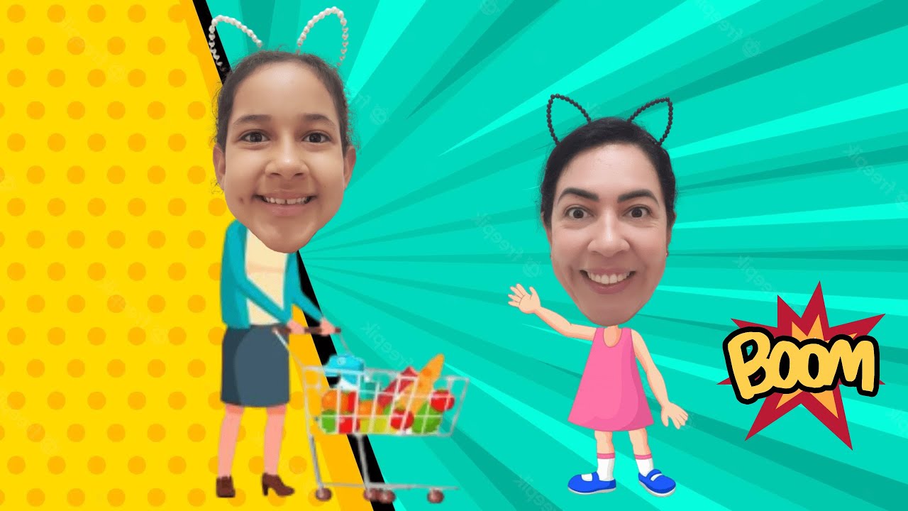 IMITANDO A MAM&Atilde;E O DIA INTEIRO | COPIANDO A MAM&Atilde;E O DIA INTEIRO
