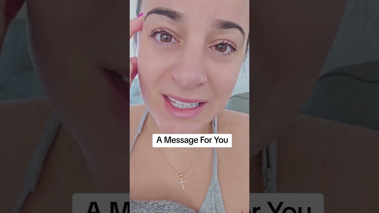 God Has A Very Special Message For The Person Who Receives This Video