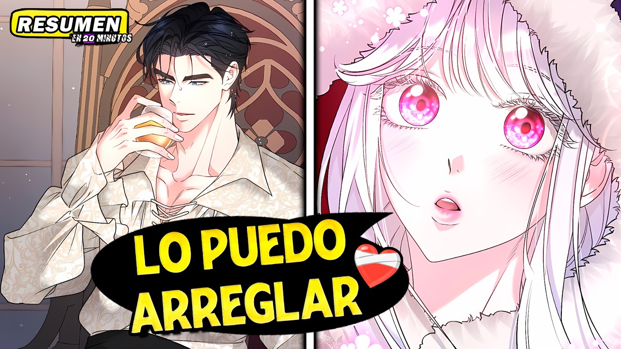 🔻EL DUQUE VENGATIVO NO QUERÍA ENAMORARSE HASTA QUE ELLA LLEGÓ💐🎀| Resumen