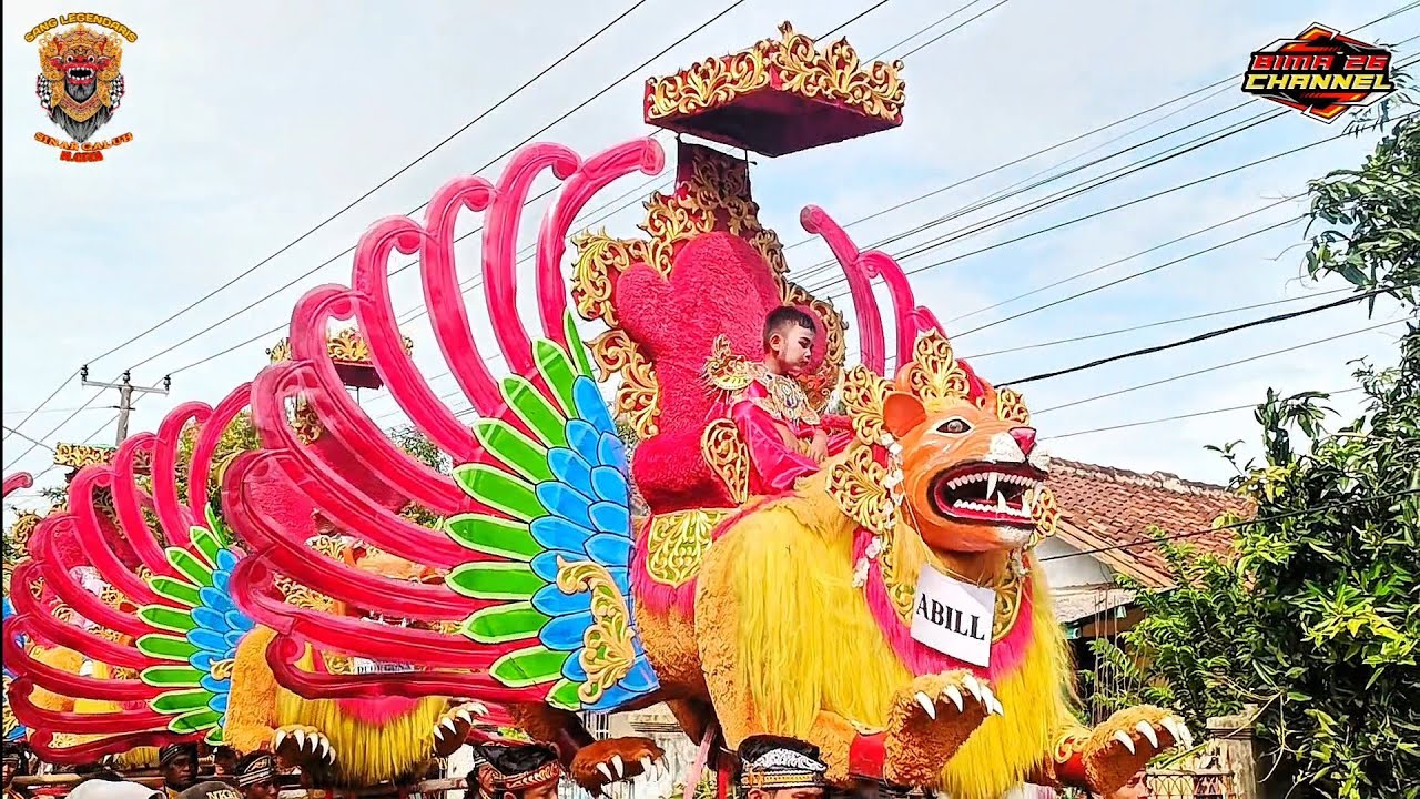 Mojang Karawang || SINAR GALUH N.CITA || Senin 19 Januari 2026 || Show Wagirlumbung_Tempuran_KRW