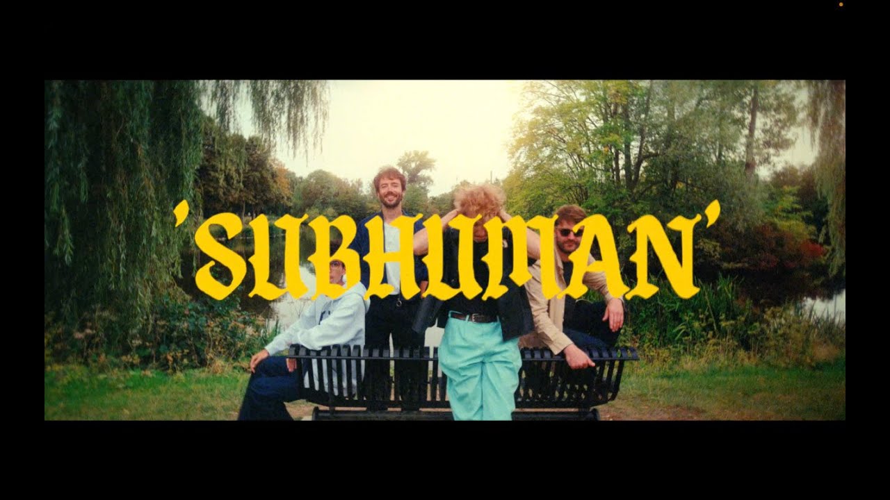 Future EXES - Subhuman  (OFFICIAL VIDEO)