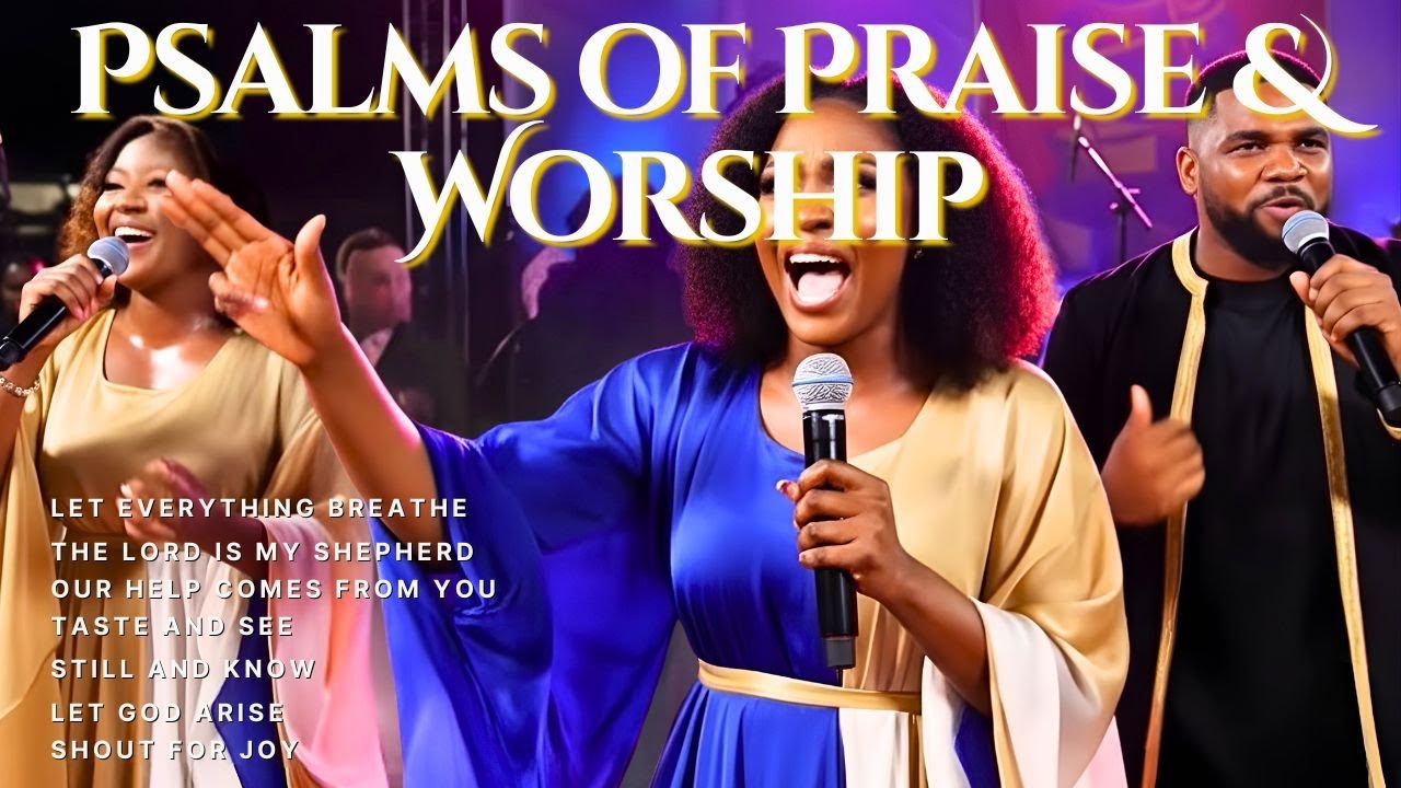 Morning Praises  2026, Special Hillsong Praises Songs Collection, Christian Songs With Lyrics