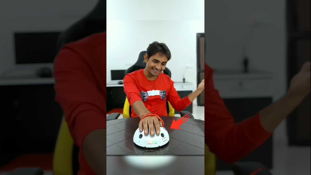 How Lie Detector Machine Works 😨 | #shorts