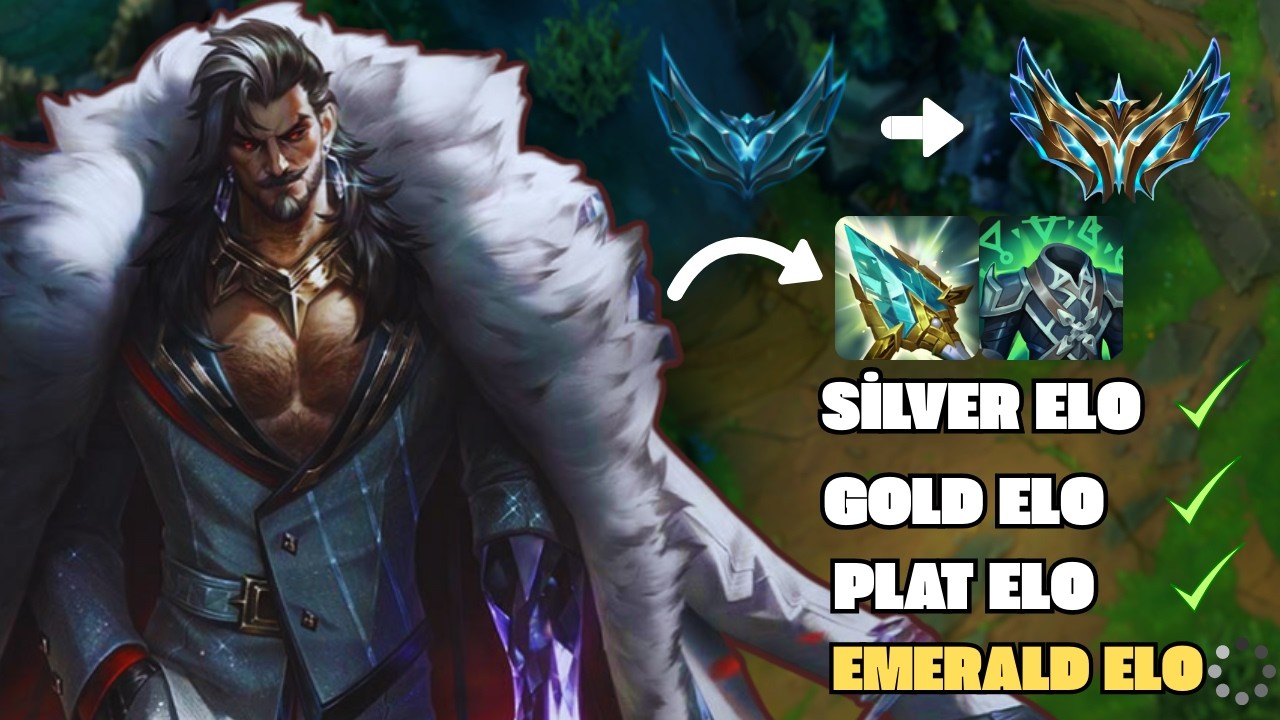Tilt Olmaya Evrilmiş SWAİN!
