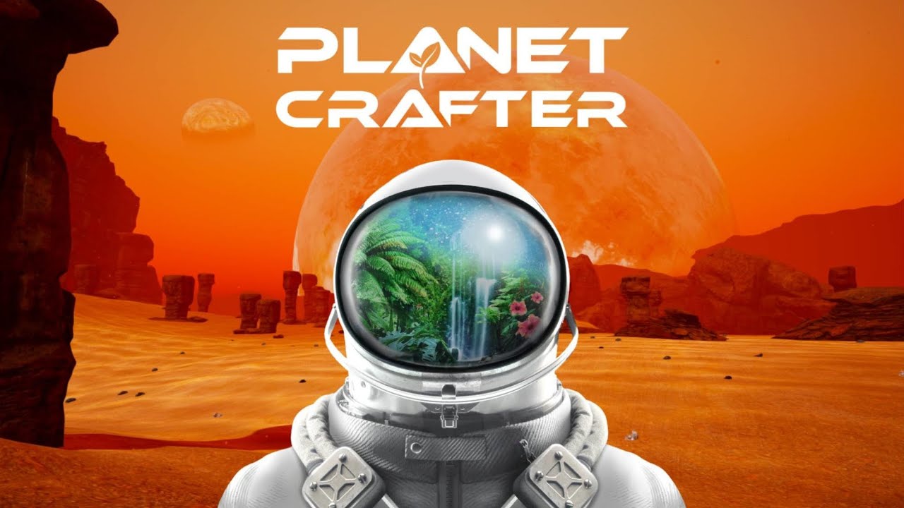 Planet crafters EP8: Trees.