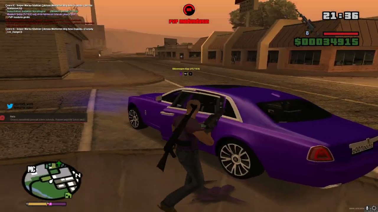S2Ş (www.unicorn-roleplay.com) #diaz #mta