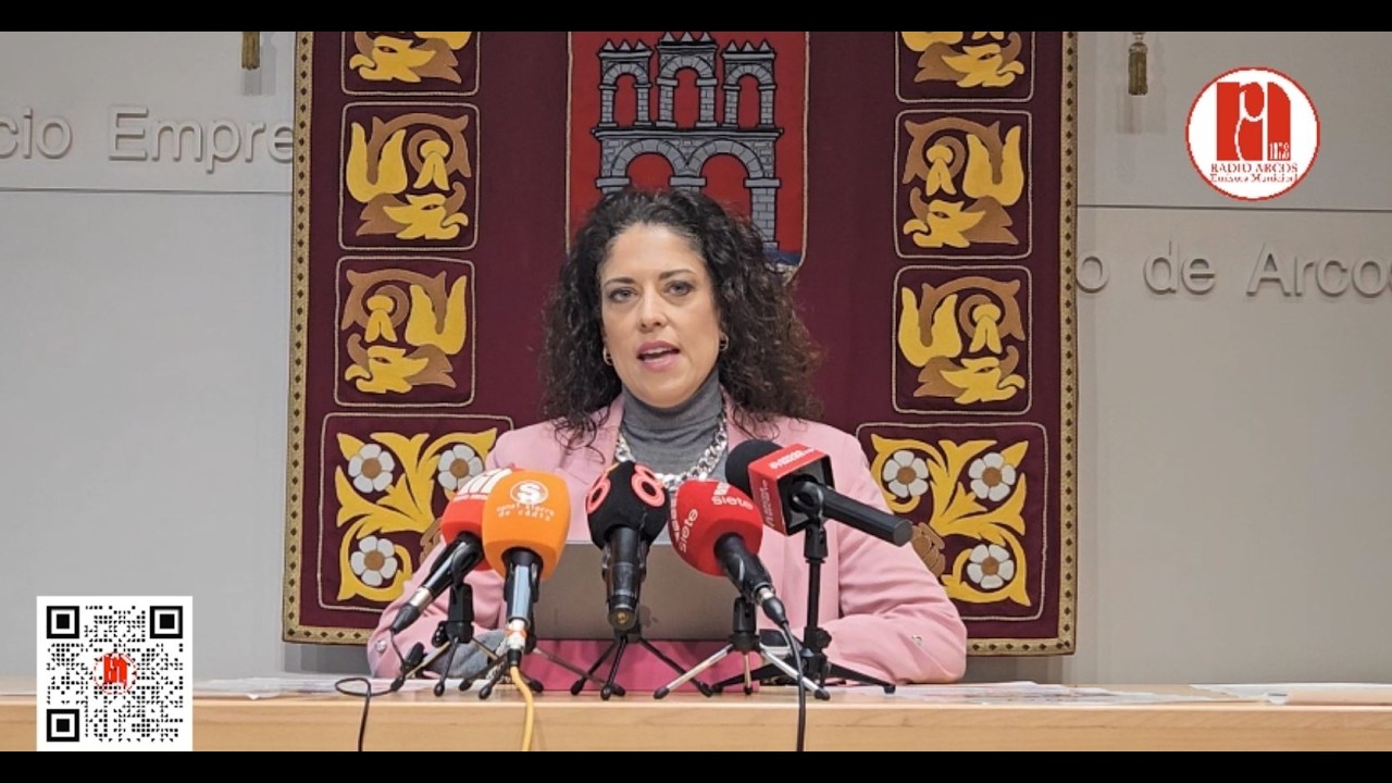 2026-02-02 PRESENTACIÓN CARTEL 'ENAMORATE EN ARCOS'