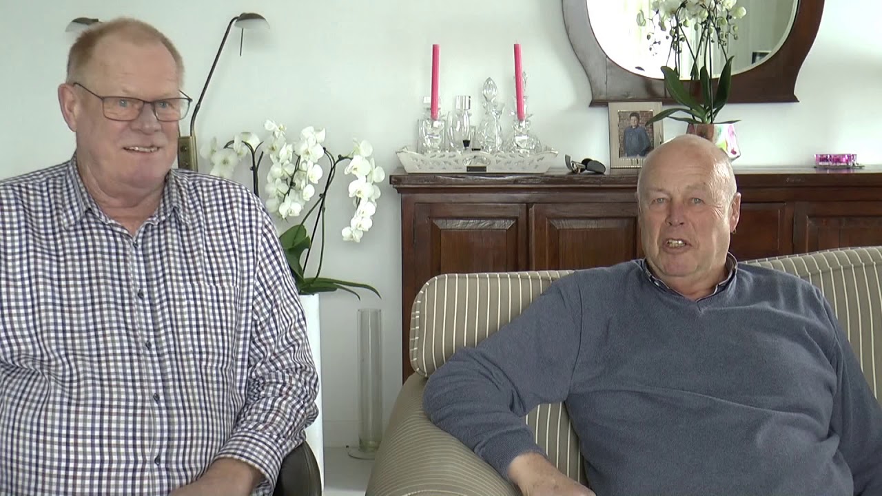 Hennie en Ton Koenen