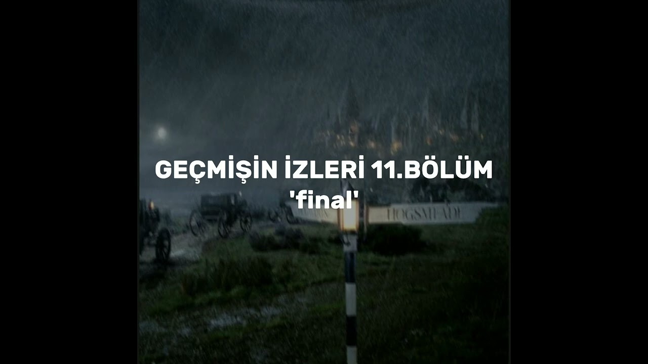 Geçmişin izleri | 11.bölüm final~Ray