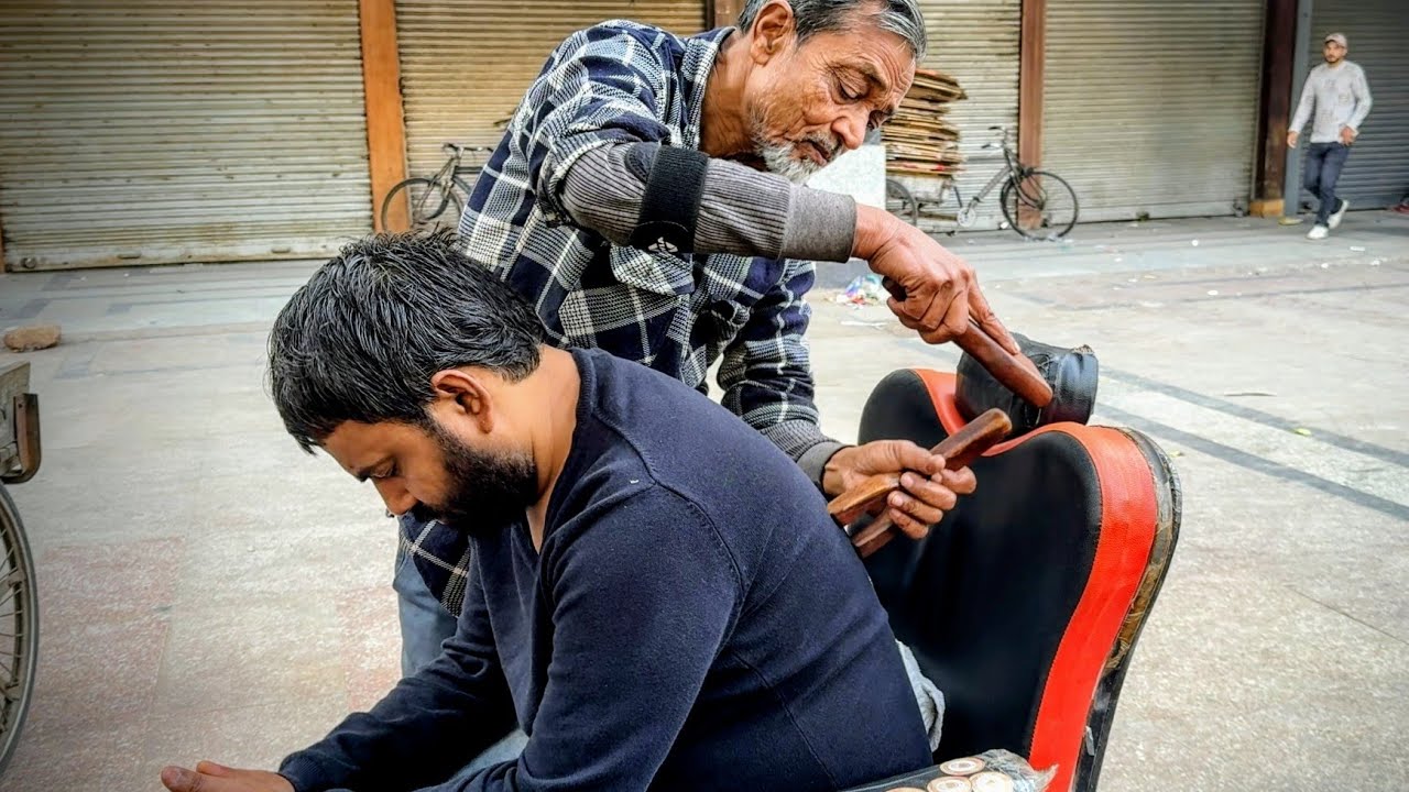 ASMR WARIS BARBER HEAD MASSAGE TO ME STRESS DISAPPEARS 🥰🥰🥰