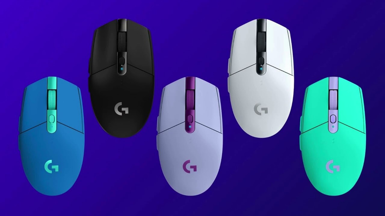 Logitech G305 Lightspeed Review - 250-Hour Battery & HERO Sensor Value King!