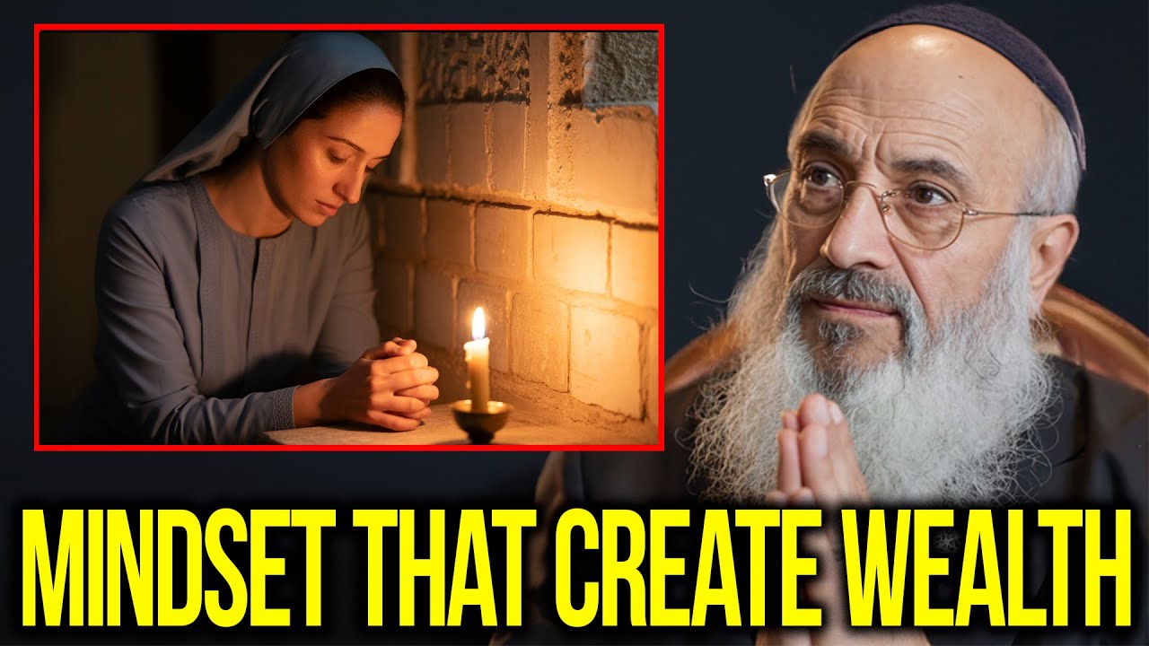 “Feeling Stuck  This Jewish Teaching Will Transform How You See Wealth Forever”   Rabbi Eliyahu