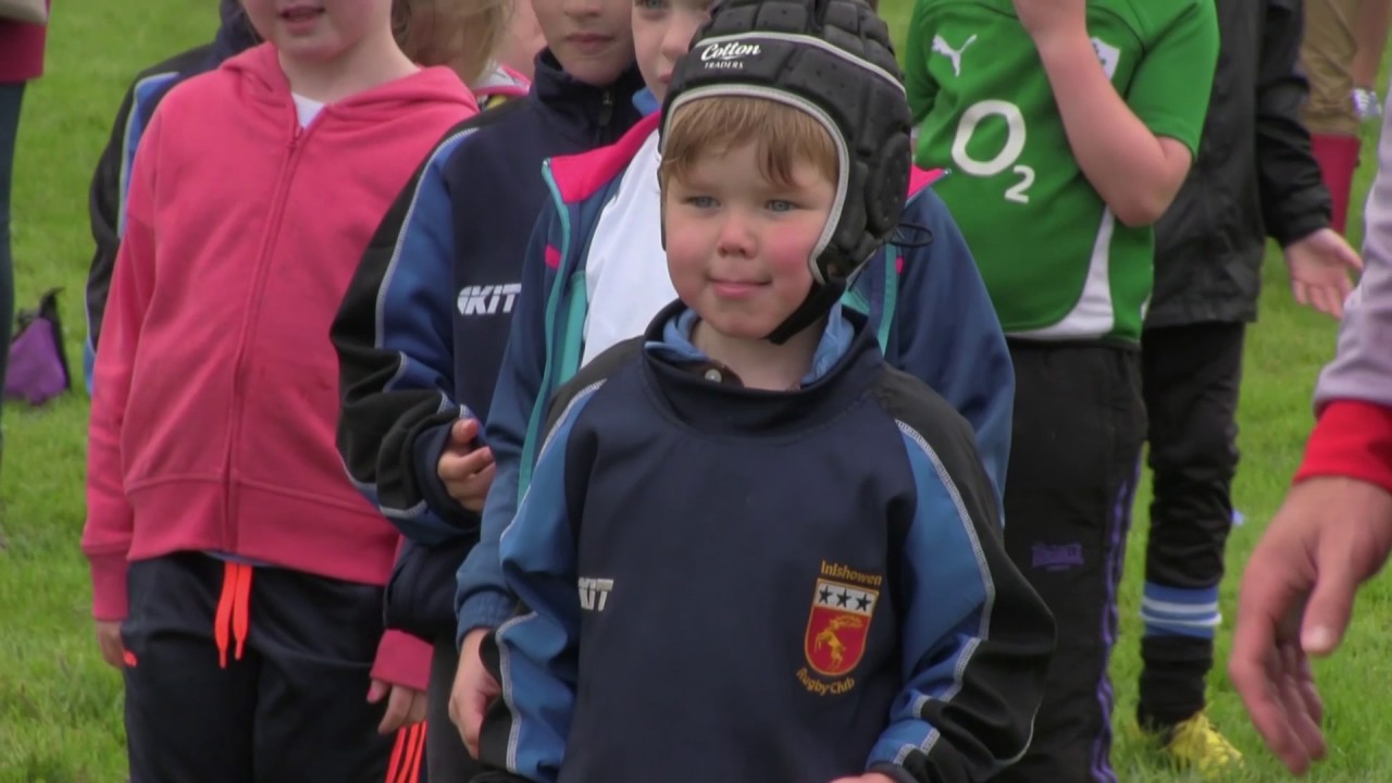 Ulster visit the North Coast for pitch opening at Inishowen RFC