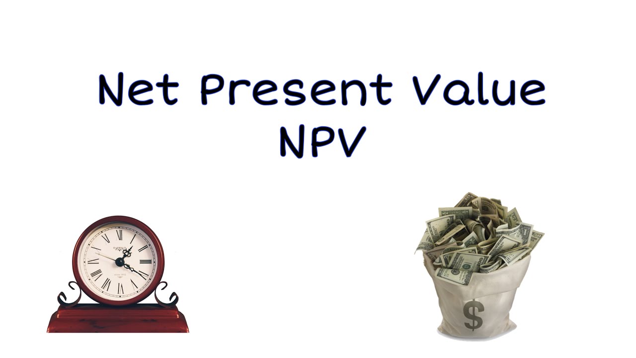 Net Present Value ( NPV ) / صافي القيمة الحالية