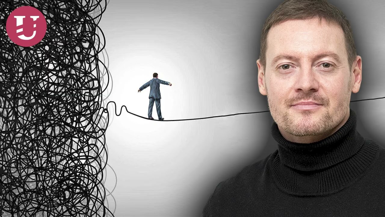 Maroš Vago 1. díl: Chaos a zmatek kolem nás jsou přesně to, co společnost potřebovala k probuzení