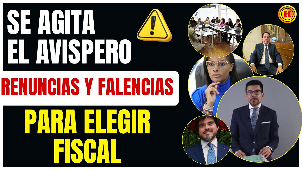 ¡EL CPCCS ES UN CIRCO! 🤡 La jugada maestra para robarnos la Fiscalía y nadie hace nada.