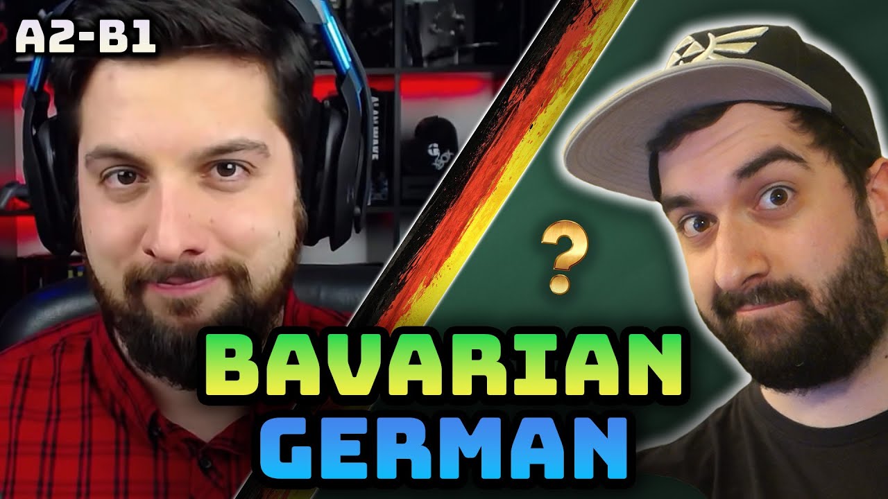Learn Bavarian dialect: famous proverbs explained with Michael Obermeier (A2&ndash;B1)