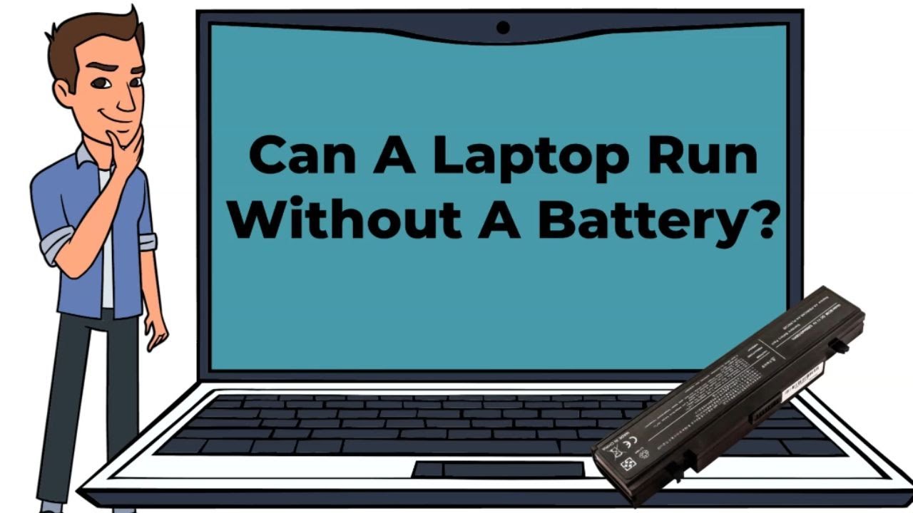 Unplugged Power: Can Your Laptop Run Without a Battery? 🤔 | Tech Insights