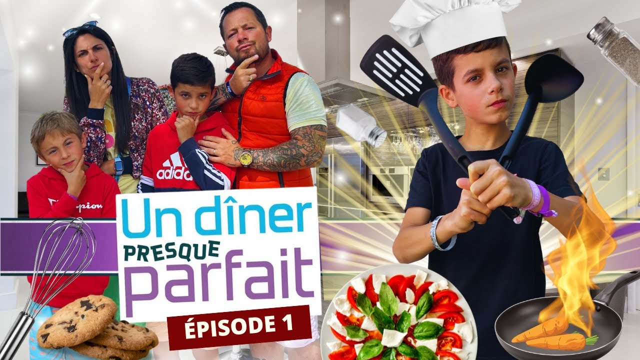 UN DINER PRESQUE PARFAIT VERSION CODI STORY ! ÉPISODE 1