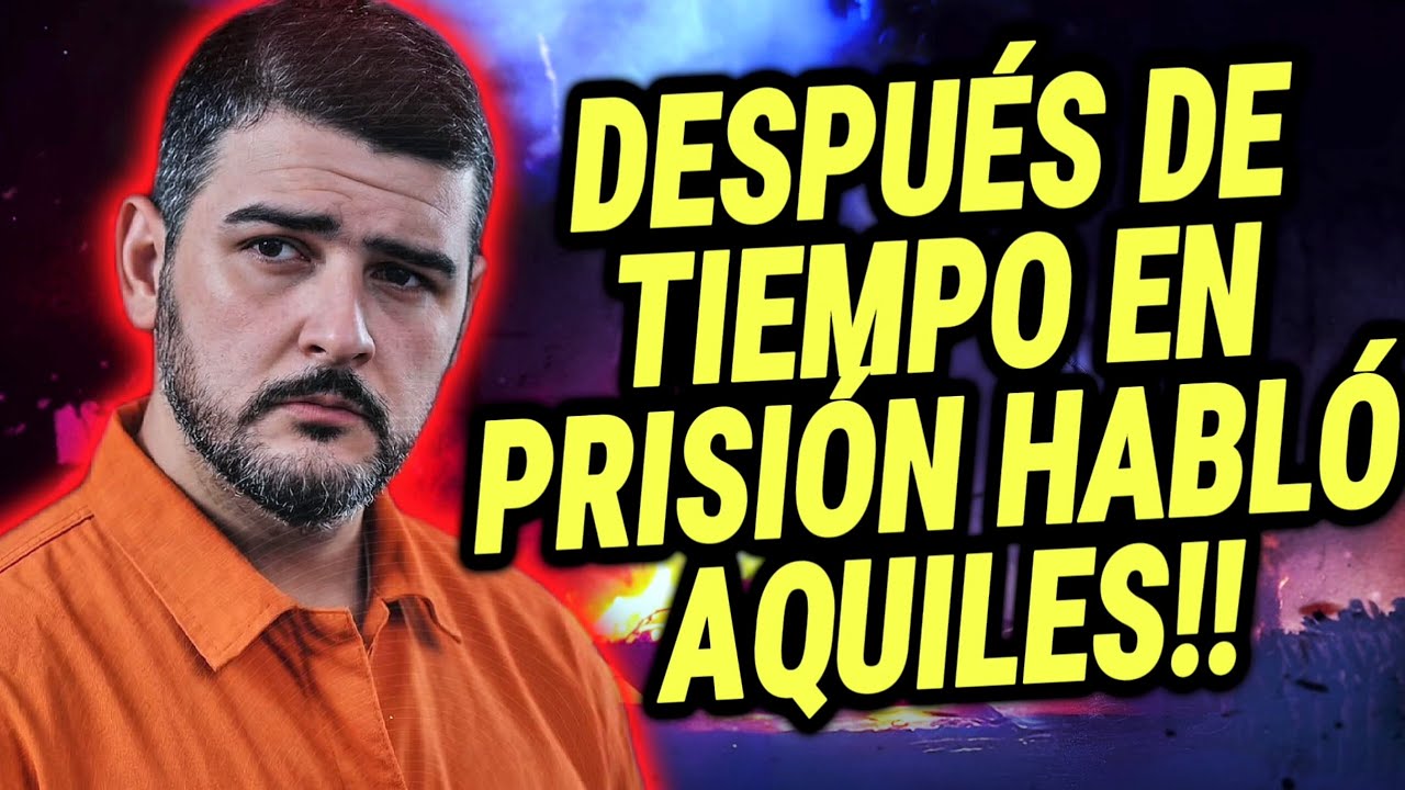 🚨 Aquiles ROMPE el silencio en audiencia 🇪🇨