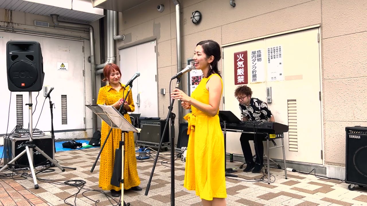 横濱ジャズプロムナード2023 街角ジャズ / On The Sunnyside of the Street