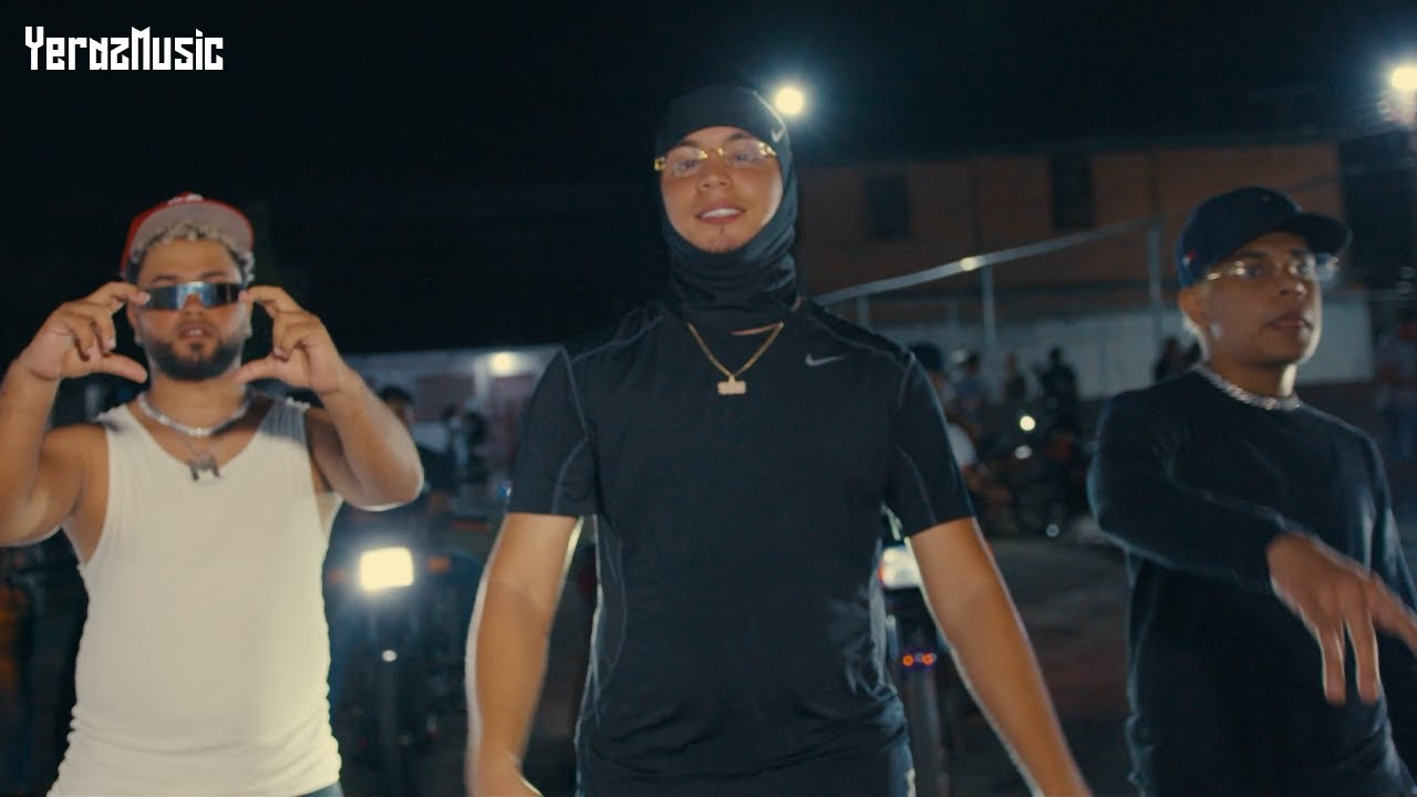 MOYC, Marcos Montero, Jaiberhd - JMM - (Official Music Video)