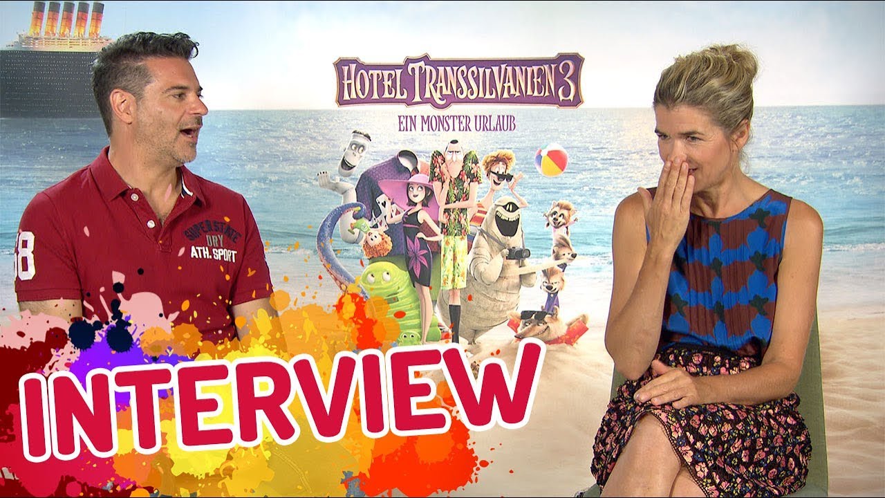 Wie würde eure Monster-Kreuzfahrt aussehen? - HOTEL TRANSSILVANIEN 3🦇 | Radio TEDDY