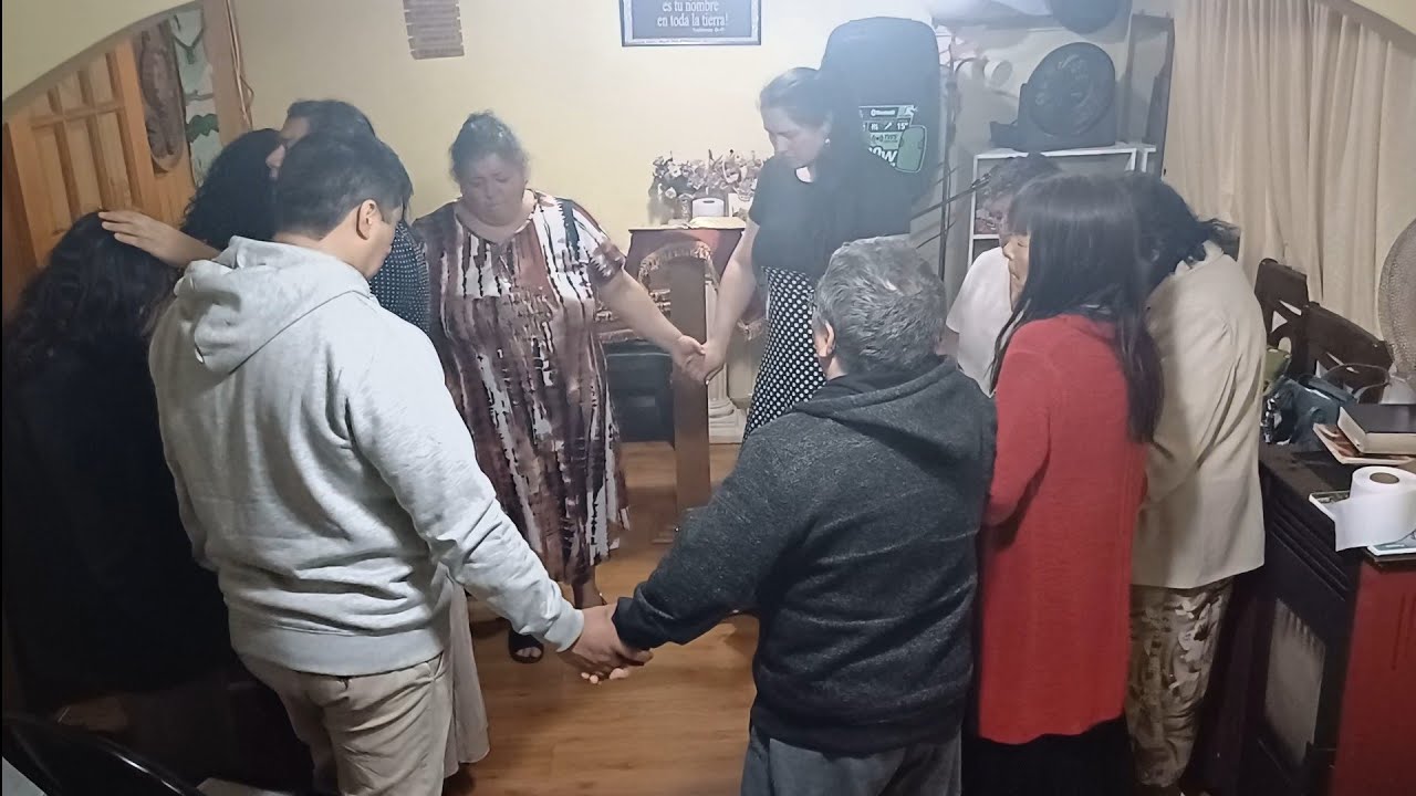Culto del día viernes 26 de diciembre de 2025