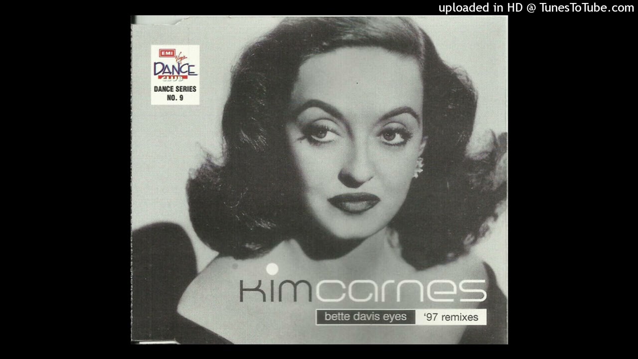 Kim Carnes - Bette Davis Eyes (Remix Radio Edit) (Bette Davis Eyes '97 Remixes)