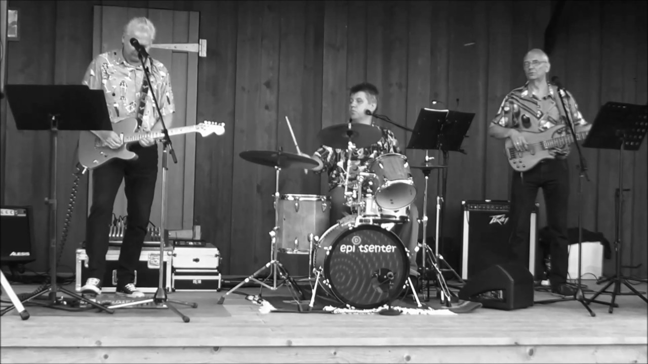 ans. Epitsenter - Baby bye bye  ... Džungli rock