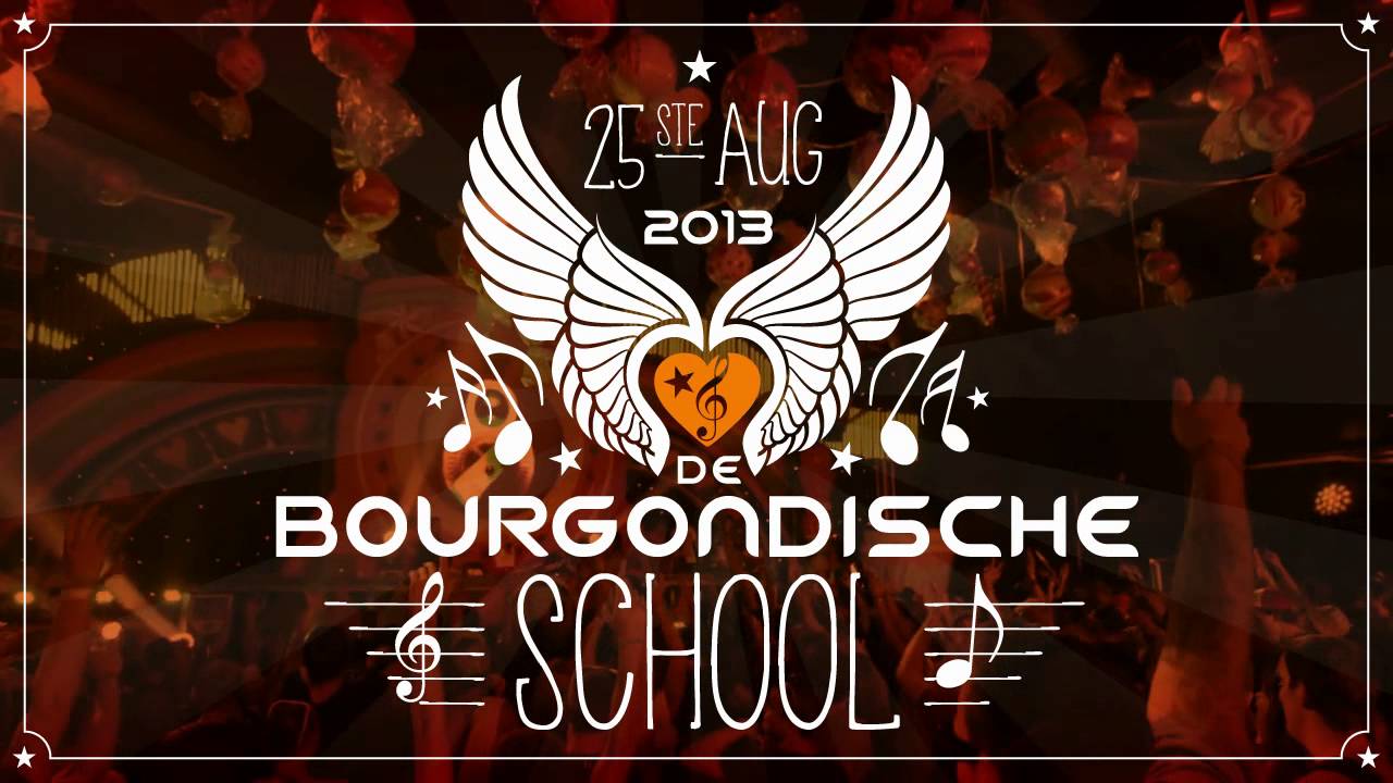 De Bourgondische School - De Lambrekvrienden 2013