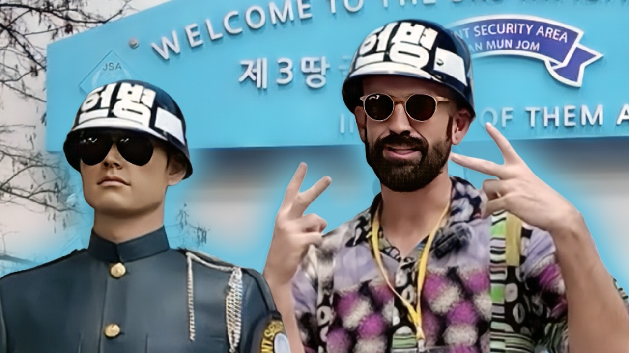 Demilitarized Zone Tourism 'DMZ'  -The edge of North and South Korea