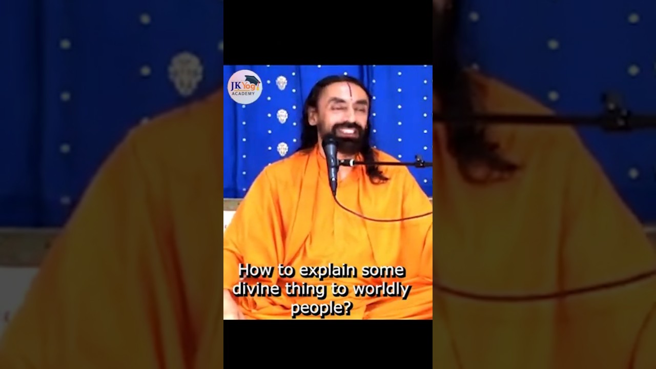 What Is True Love? Is Bhakti Same As Love? Narad Bhakti Darshan | Swami Mukundannada