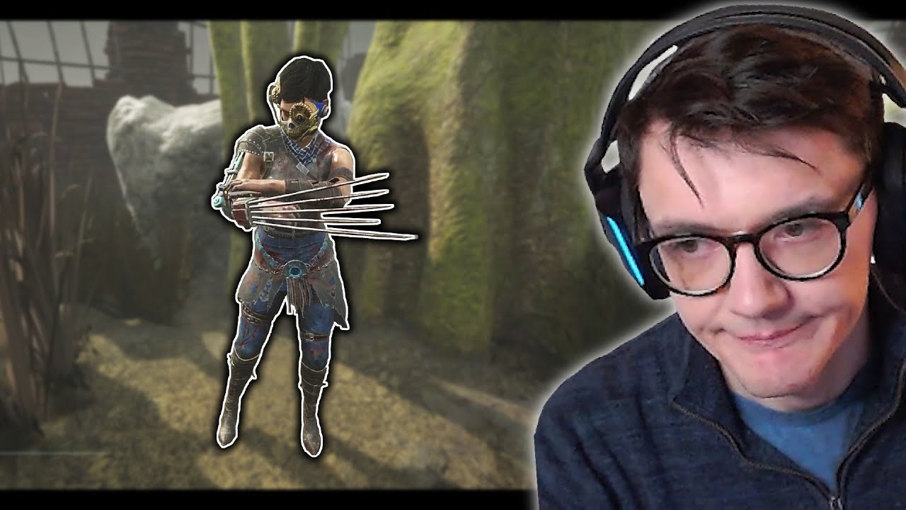 This Skull Merchant game was actually incredible!?